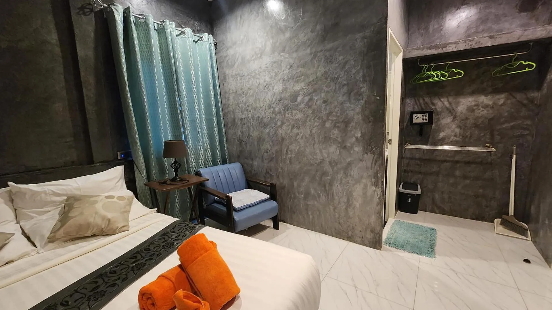 Appartement La Chambre Boutique @ Ko Lanta Thaïlande