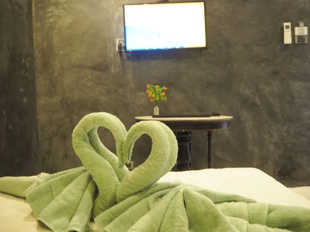 La Chambre Boutique @ Ko Lanta Appartement