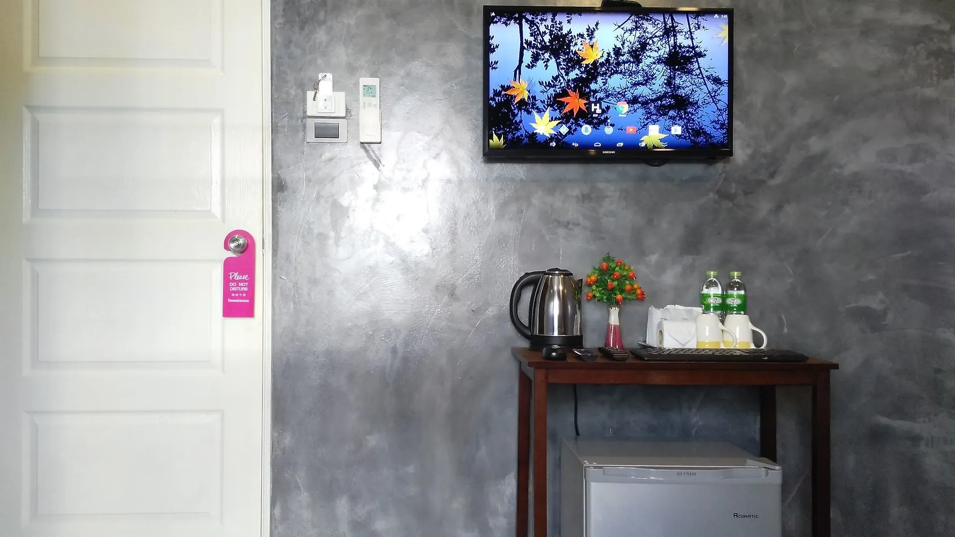 Appartement La Chambre Boutique @ Ko Lanta Thaïlande