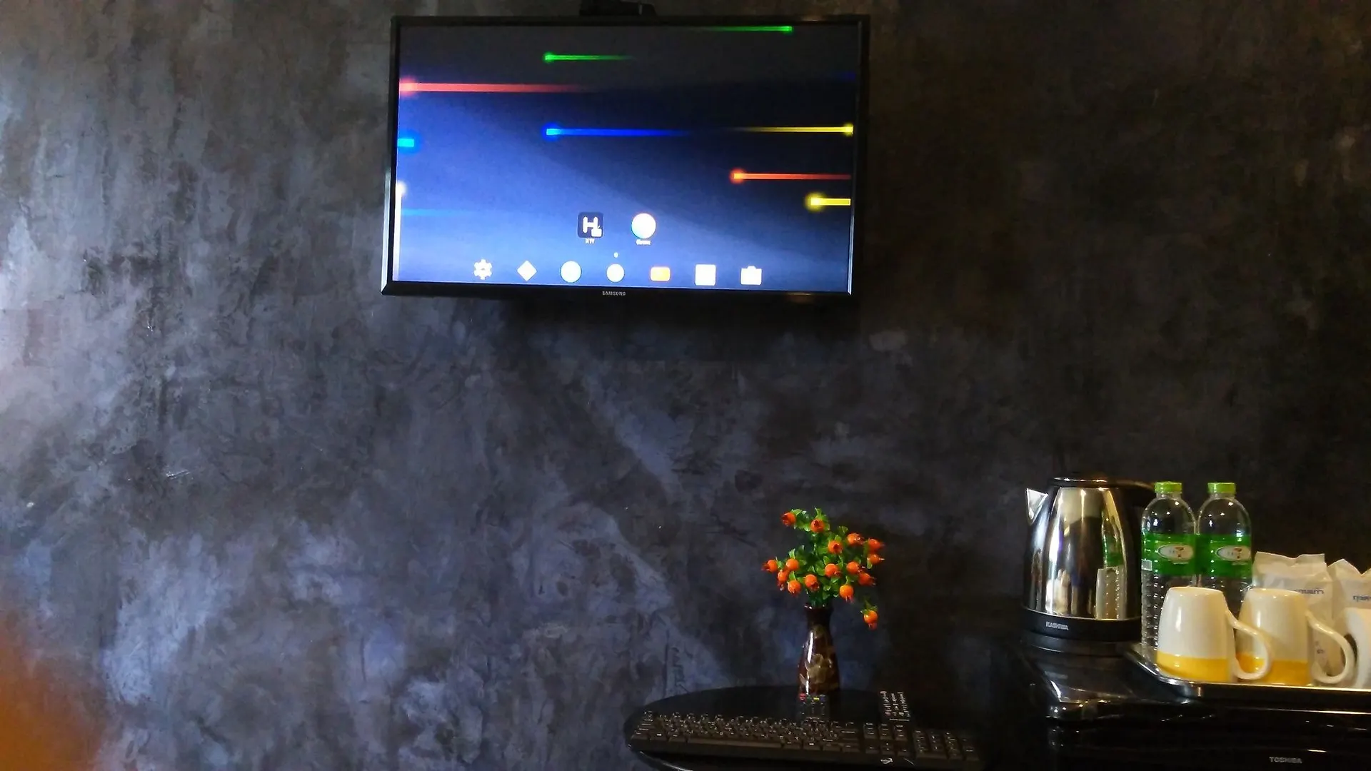 Appartement La Chambre Boutique @ Ko Lanta Thaïlande