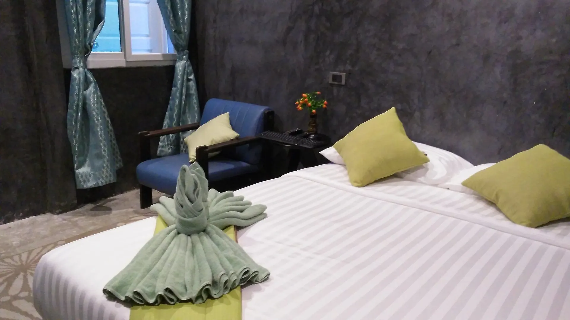 La Chambre Boutique @ Ko Lanta Thaïlande