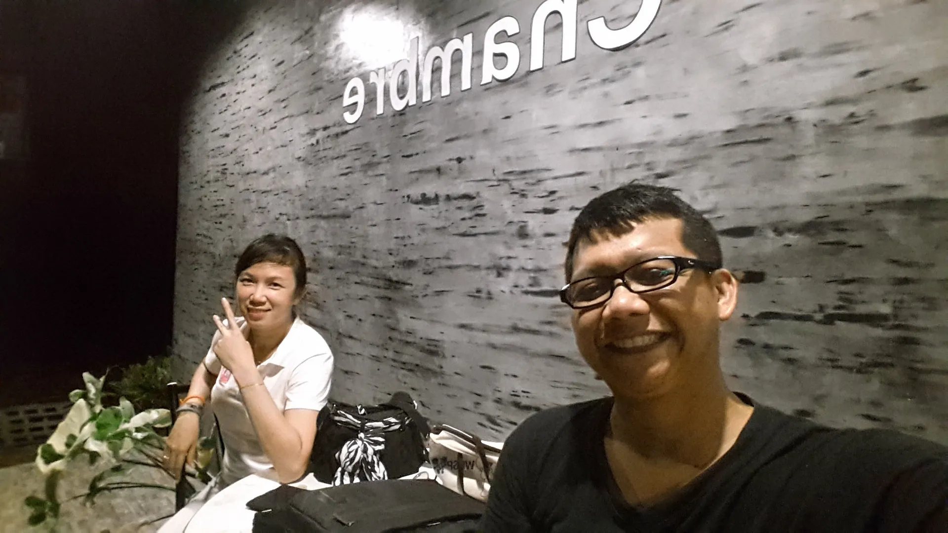 La Chambre Boutique @ Ko Lanta Thaïlande