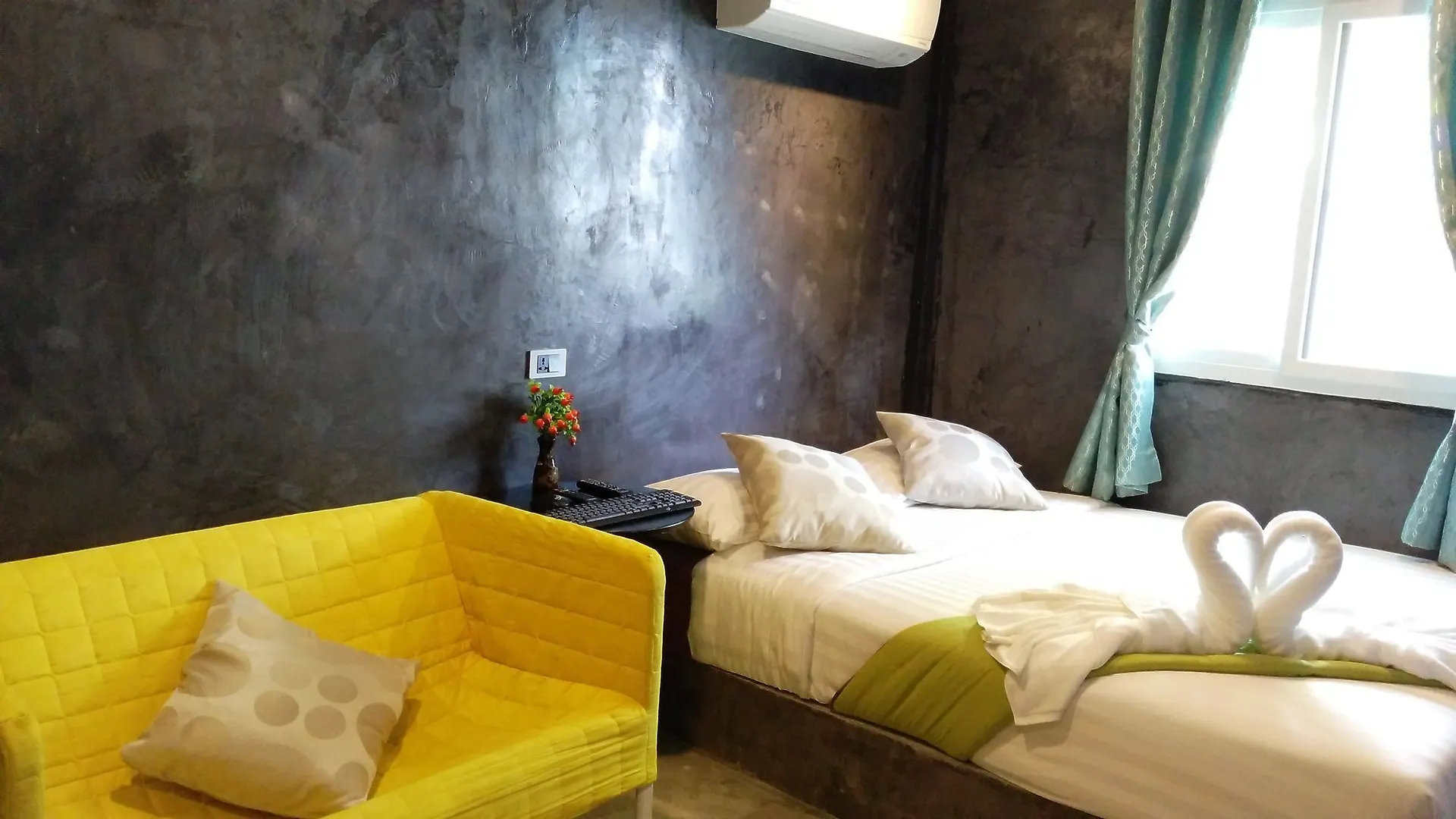 La Chambre Boutique @ Ko Lanta Thaïlande