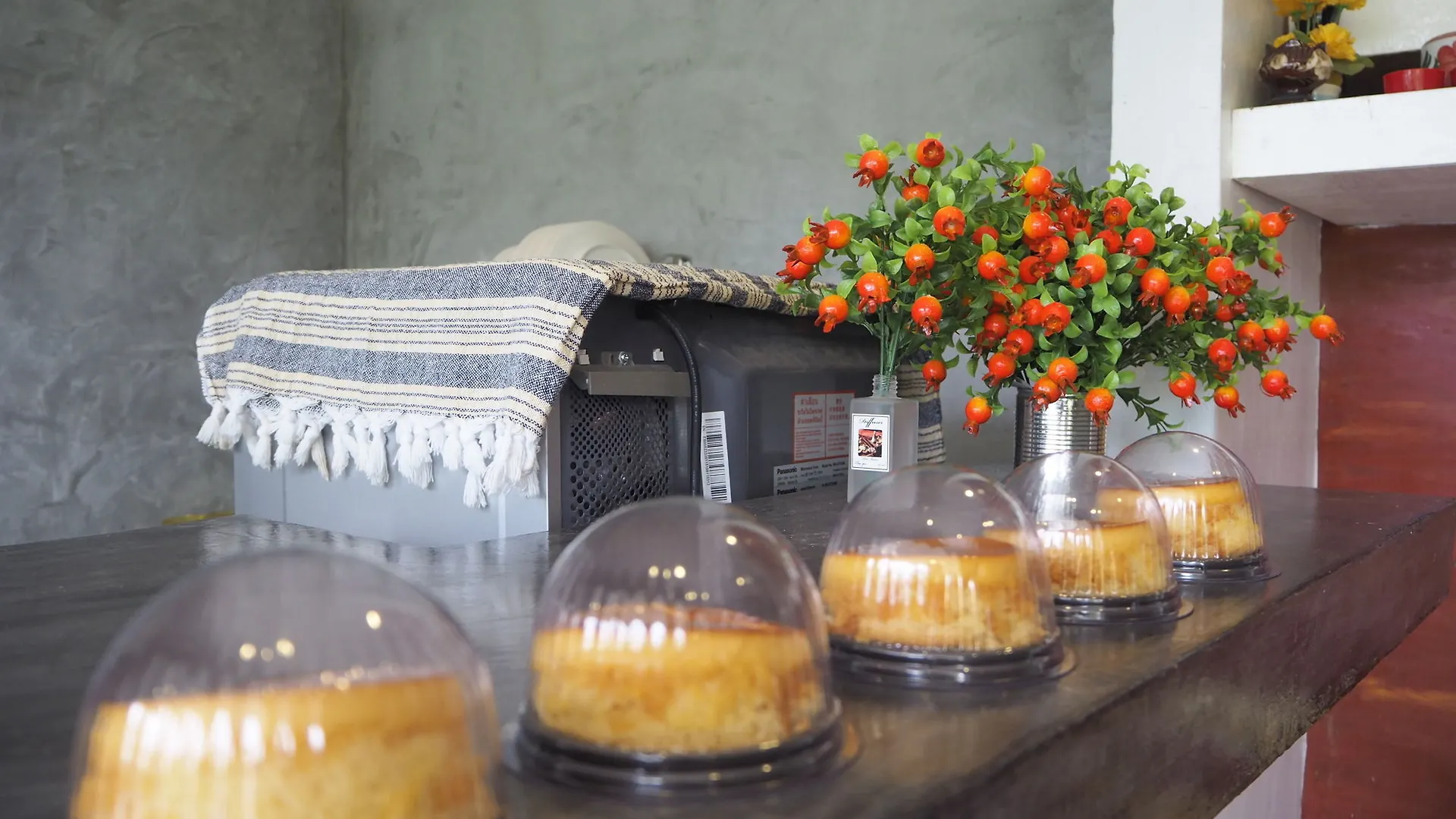 La Chambre Boutique @ Ko Lanta Thaïlande