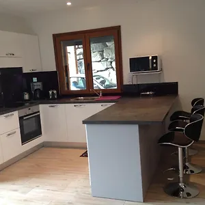 Individuel Tres Ensoleille Au Calme Vue Imprenable Appartement Saint-Étienne-de-Tinée