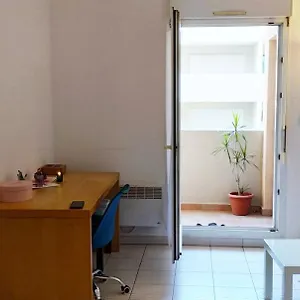 T2 Castellane 15 Minute Vélodrome Vieux-port Appartement Marseille