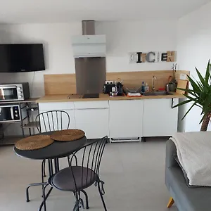 Cosy Vue Appartement Magagnosc
