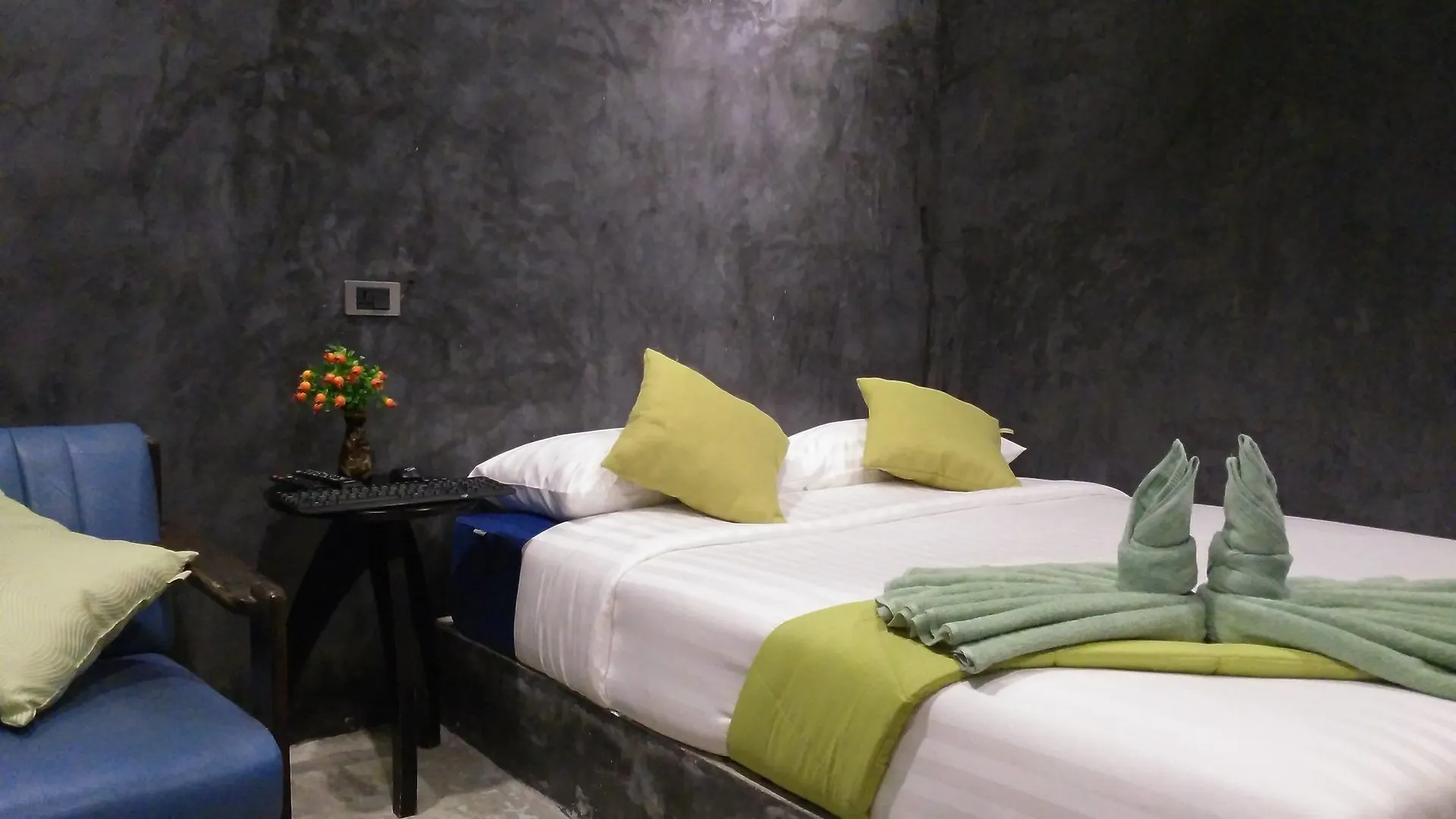 La Chambre Boutique @ Ko Lanta Apartmán